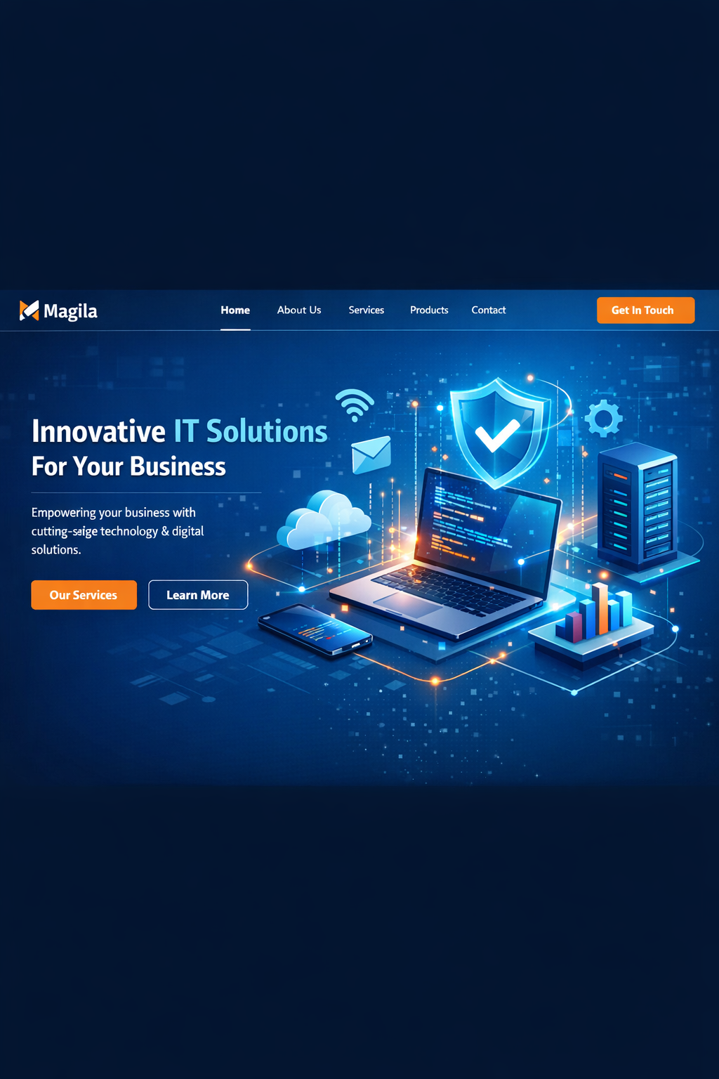 ICT Systems & Infrastructure