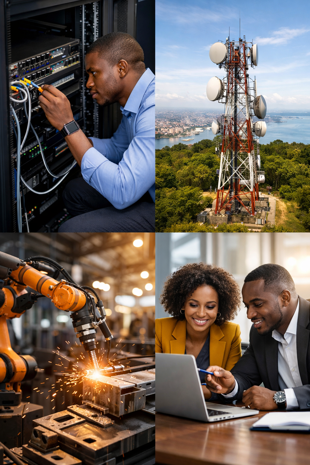 Data & Information Services